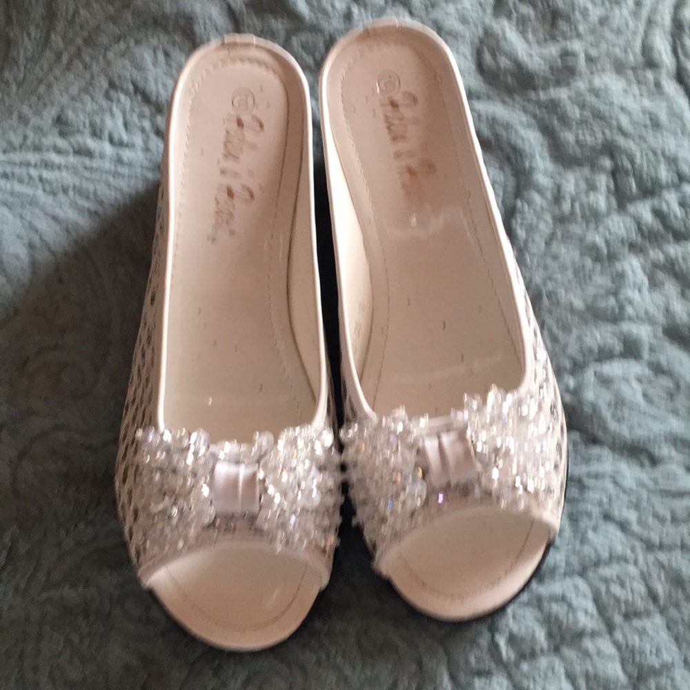 Platform shoes